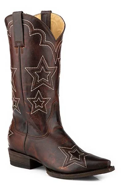 Stetson Ladies Cosmo Boot Style 12-021-6105-0248