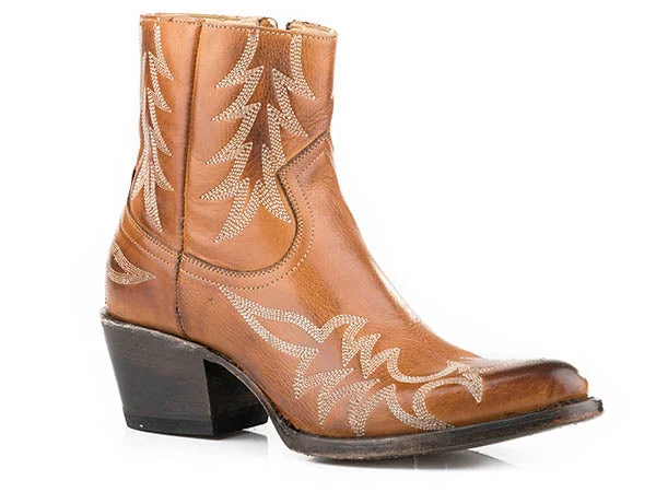 Stetson Ladies Gianna Metro Toe Boot Style 12-021-5110-0155