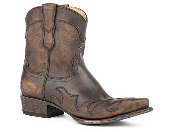 Stetson Ladies Hazel Snip Toe Boot Style 12-021-5105-1229