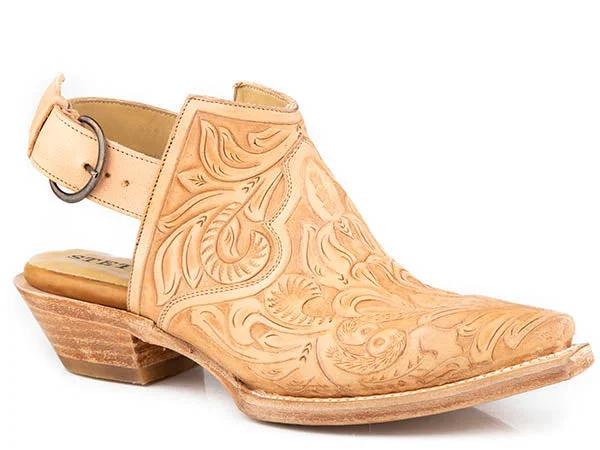 Stetson Ladies Isla Mule Boot Style 12-021-5104-0394