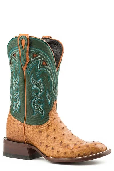 Stetson Ladies Libby Ostrich Boot Style 12-021-1852-0800