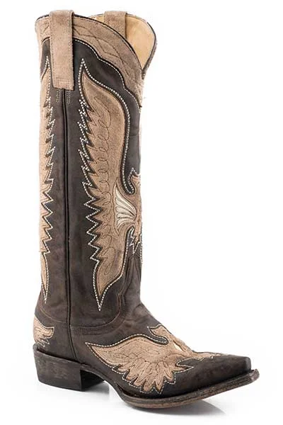 Stetson Ladies Lottie Boot Style 12-021-6115-1351