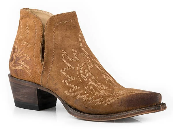 Stetson Ladies Naya Snip Toe Boot Style 12-021-5105-1241