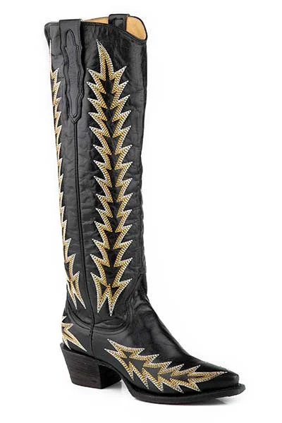 Stetson Ladies Sarah Boots Style 12-021-9105-0811