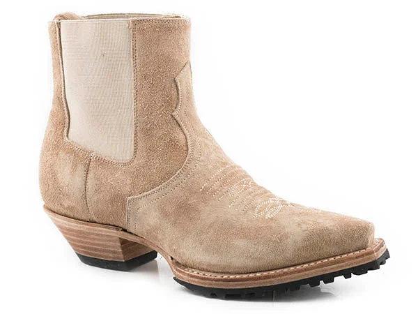 Stetson Ladies Sequoia Snip Toe Boot Style 12-021-5105-1245