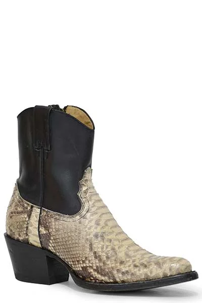 Stetson Ladies Sydney Python Boot Style 12-021-5110-4033