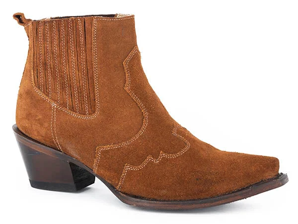 Stetson Ladies Talula Snip Toe Boot Style 12-021-5105-1236