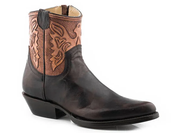 Stetson Ladies Tucson Snip Toe Boot Style 12-021-5105-1240