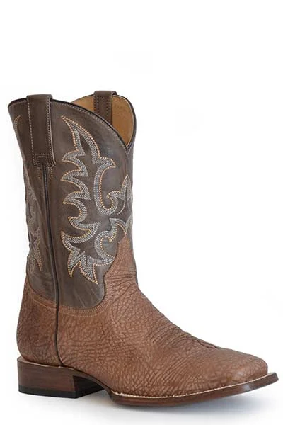 Stetson Mens Obadiah Boots Style 12-020-8812-3844