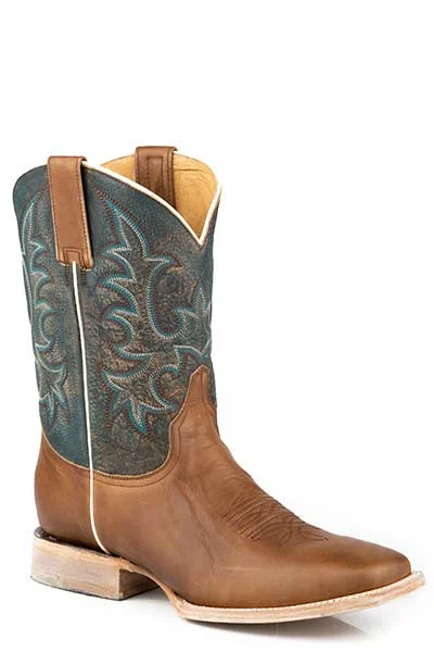 Stetson Mens Obadiah Boots Style 12-020-8812-4060