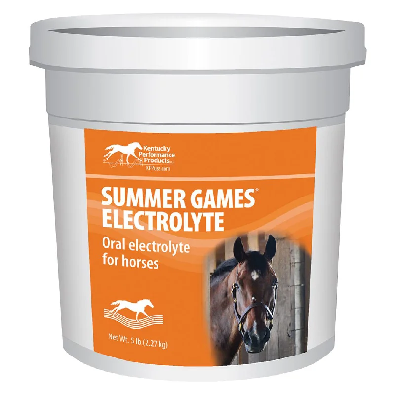 Summer Games Electrolytes