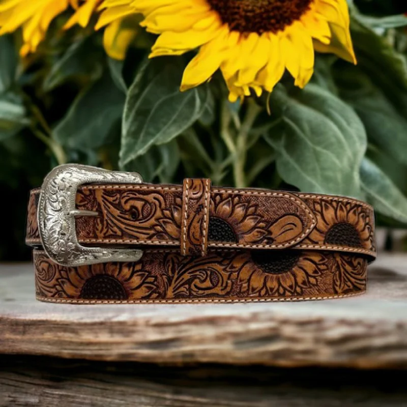 Ranger Men's Sunflower Belt