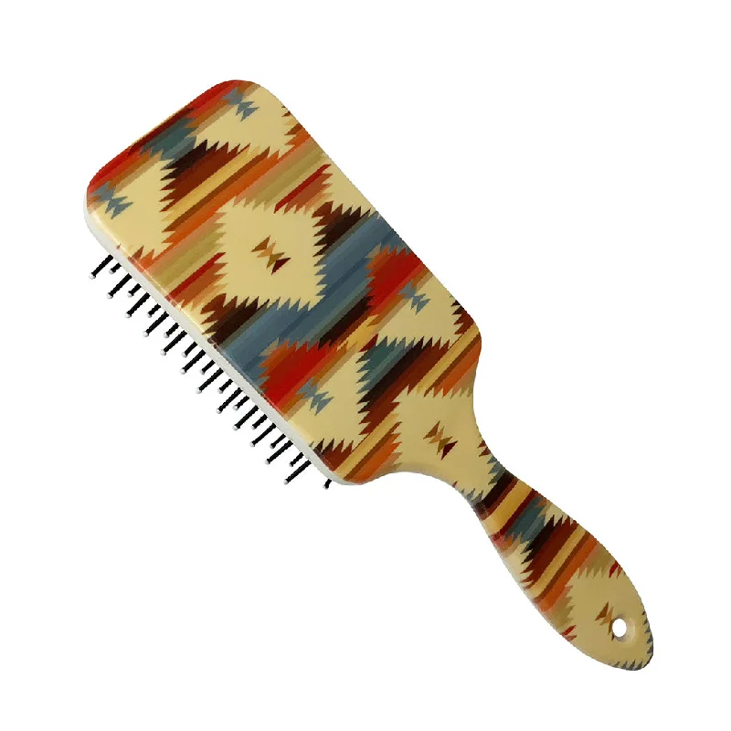 Shiloh Southwest Serenity Paddle Brush