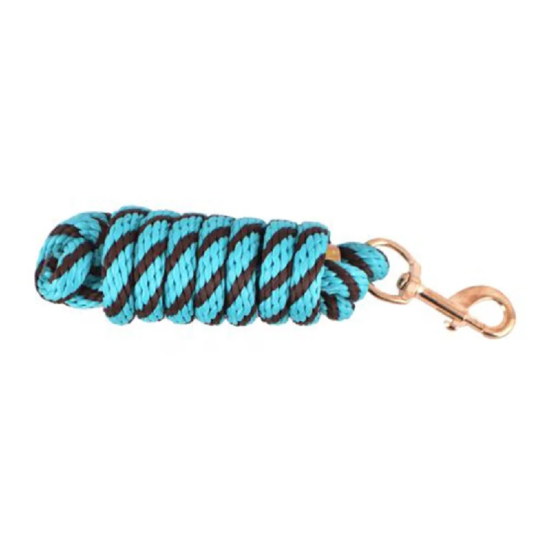 Shiloh Tack 8' Braided Derby Lead Rope