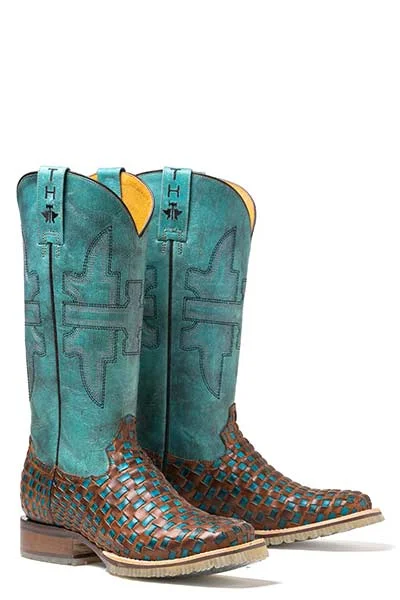 Tin Haul Womens Gitchu a Good One Barrel Racer Sole Style 14-021-0005-1452