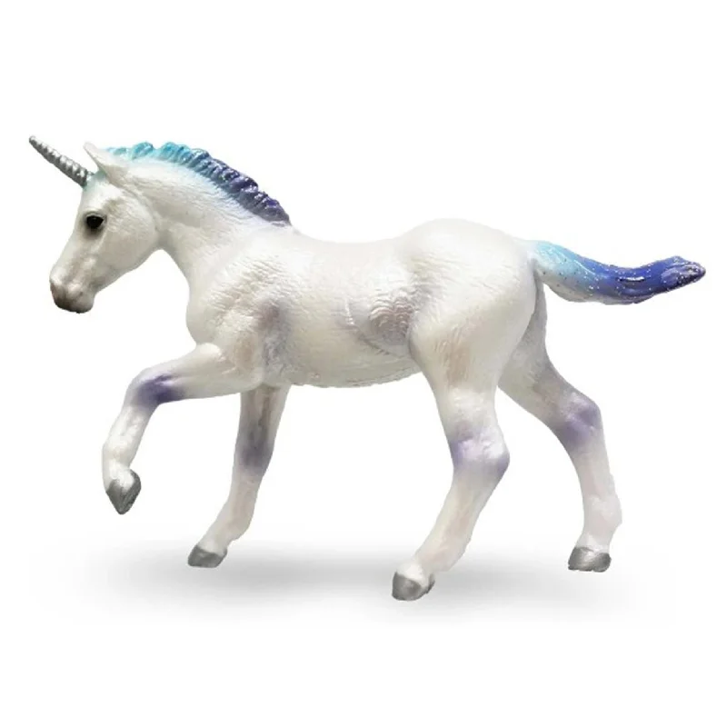 Bryer Rainbow Unicorn Foal