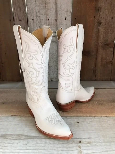 White Kangaroo Tres Outlaws Women's Classic Boot 2095@