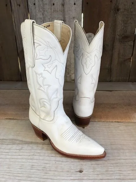 White Kangaroo Tres Outlaws Women's Classic Boot 916@