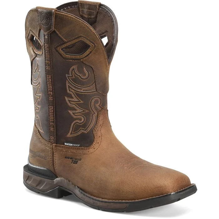 Double H Ladies WILMORE 11" COMP TOE WATERPROOF : DH5370